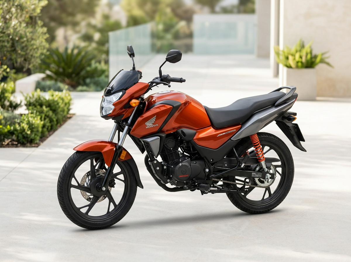 Honda JC84 – výcvikové vozidlo skupiny A1, autoškola Hlaváček Jičín